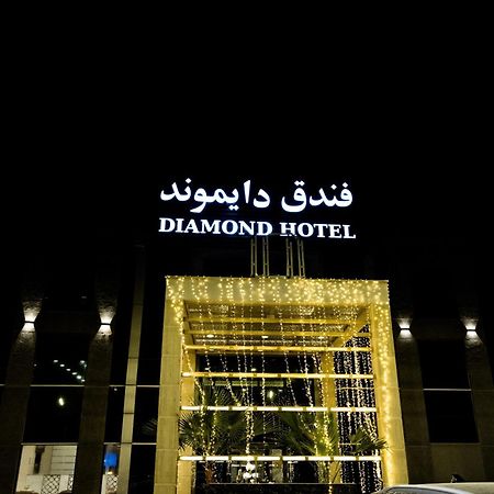 Diamond Hotel Rijád Kültér fotó