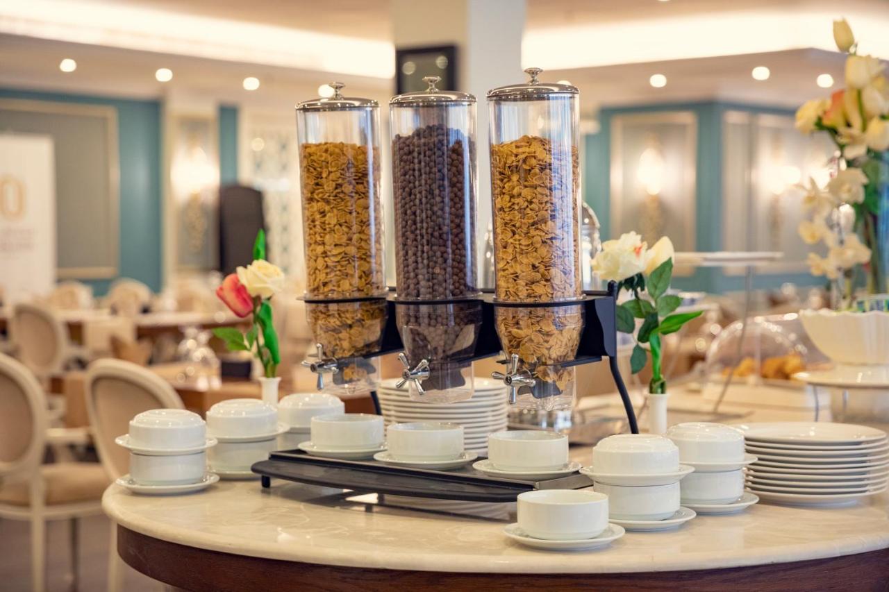 Diamond Hotel Rijád Kültér fotó