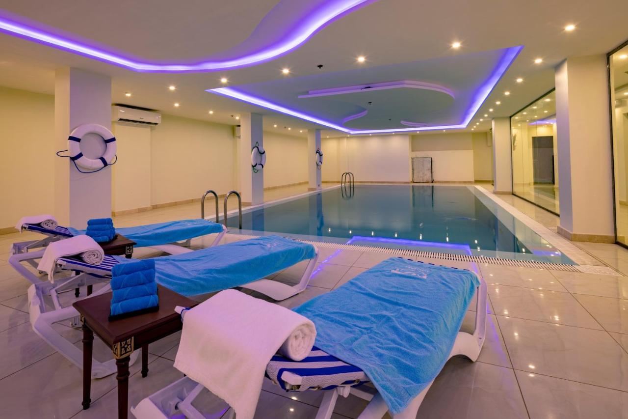 Diamond Hotel Rijád Kültér fotó