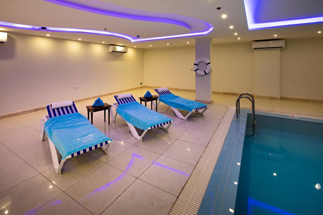 Diamond Hotel Rijád Kültér fotó