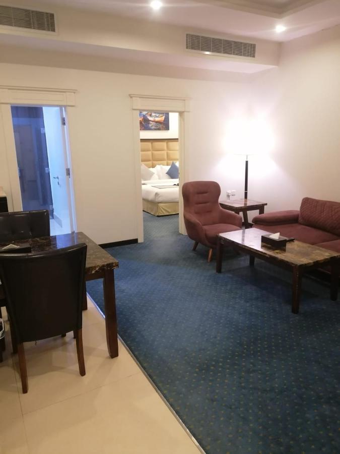 Diamond Hotel Rijád Kültér fotó