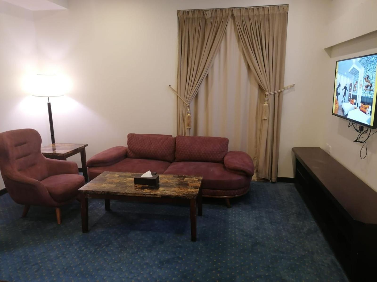 Diamond Hotel Rijád Kültér fotó