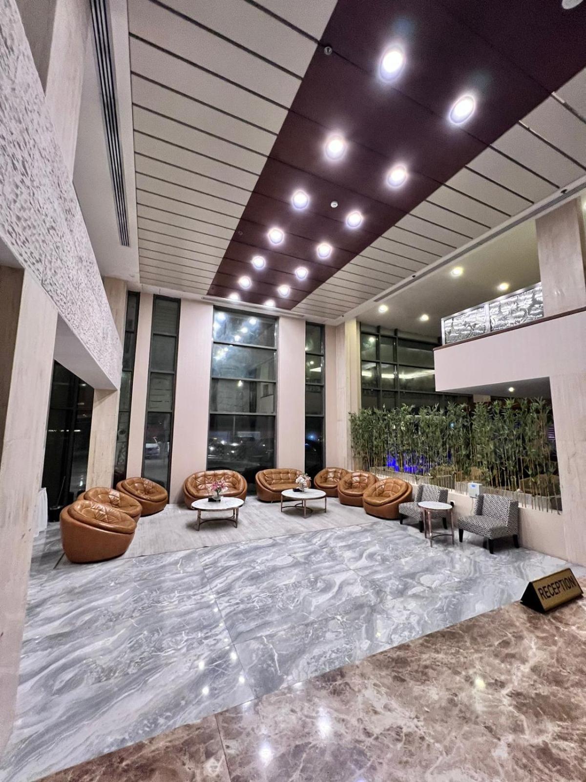 Diamond Hotel Rijád Kültér fotó