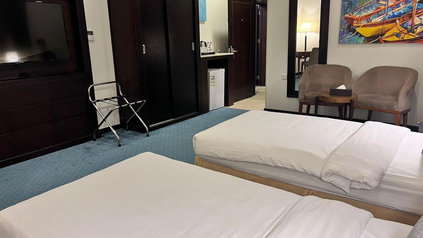 Diamond Hotel Rijád Kültér fotó
