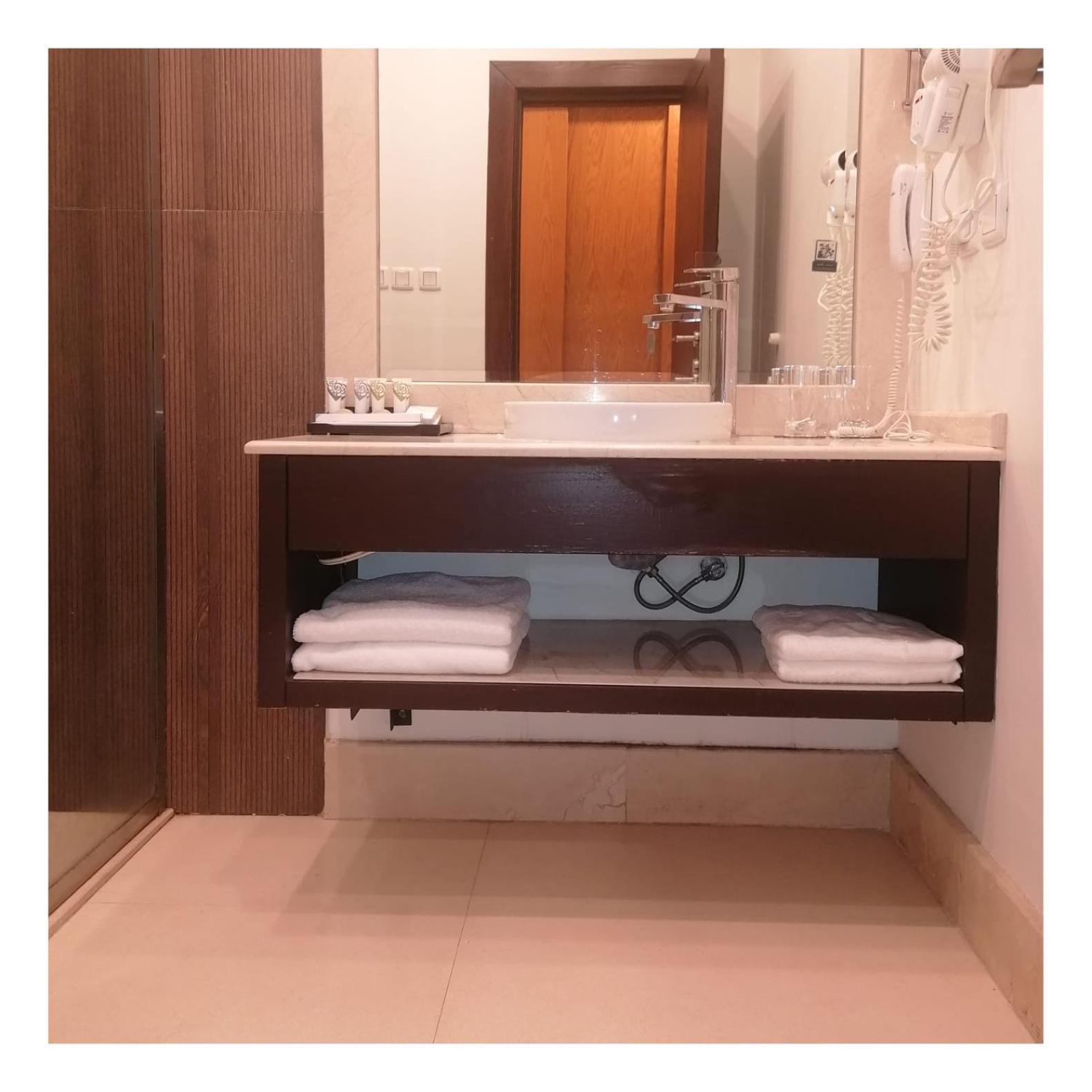 Diamond Hotel Rijád Kültér fotó