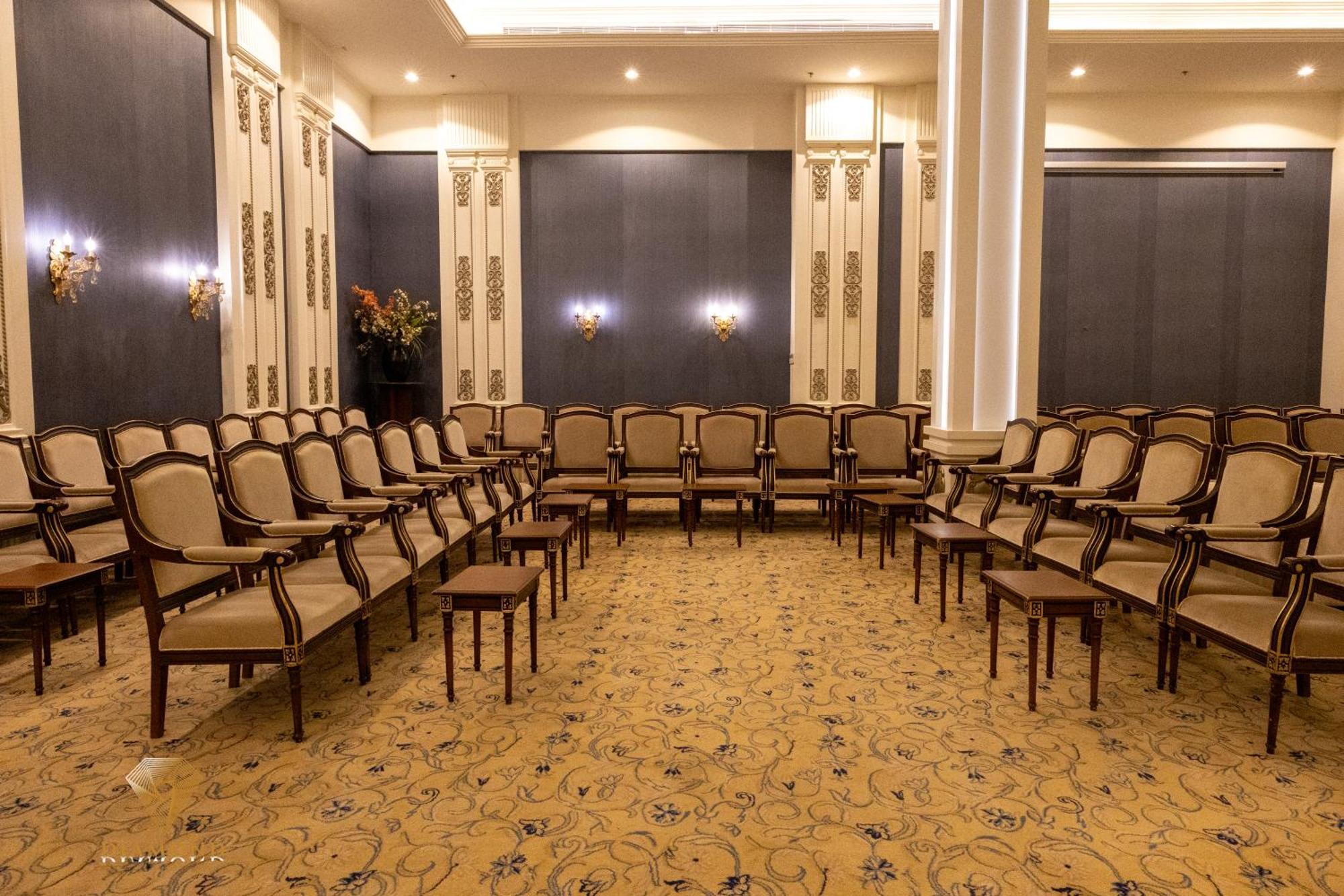 Diamond Hotel Rijád Kültér fotó