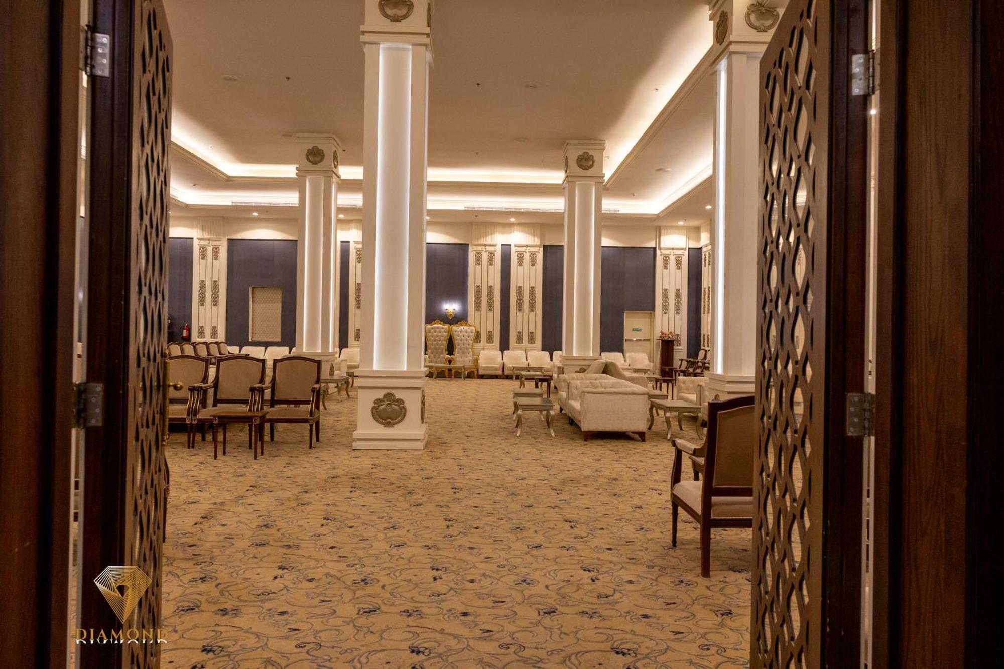 Diamond Hotel Rijád Kültér fotó
