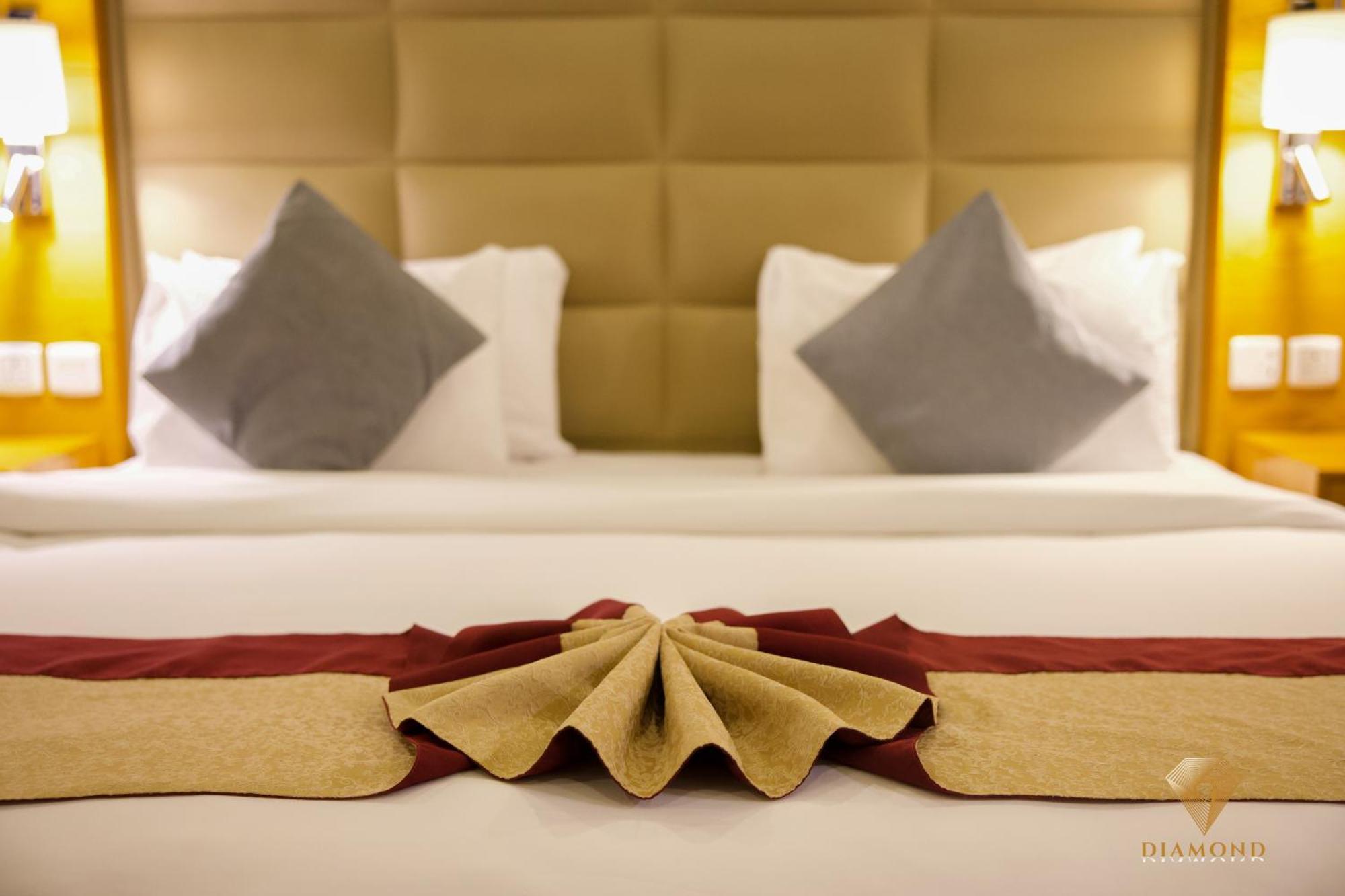 Diamond Hotel Rijád Kültér fotó