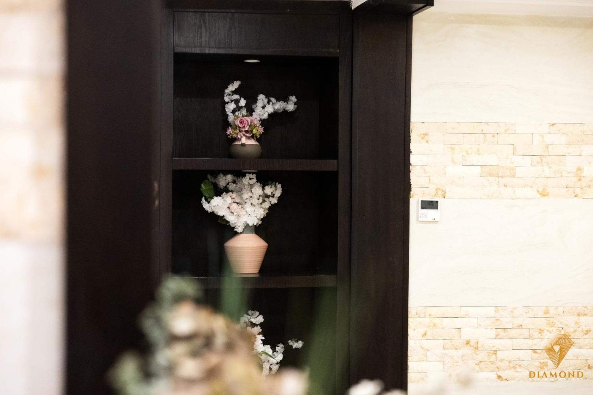 Diamond Hotel Rijád Kültér fotó