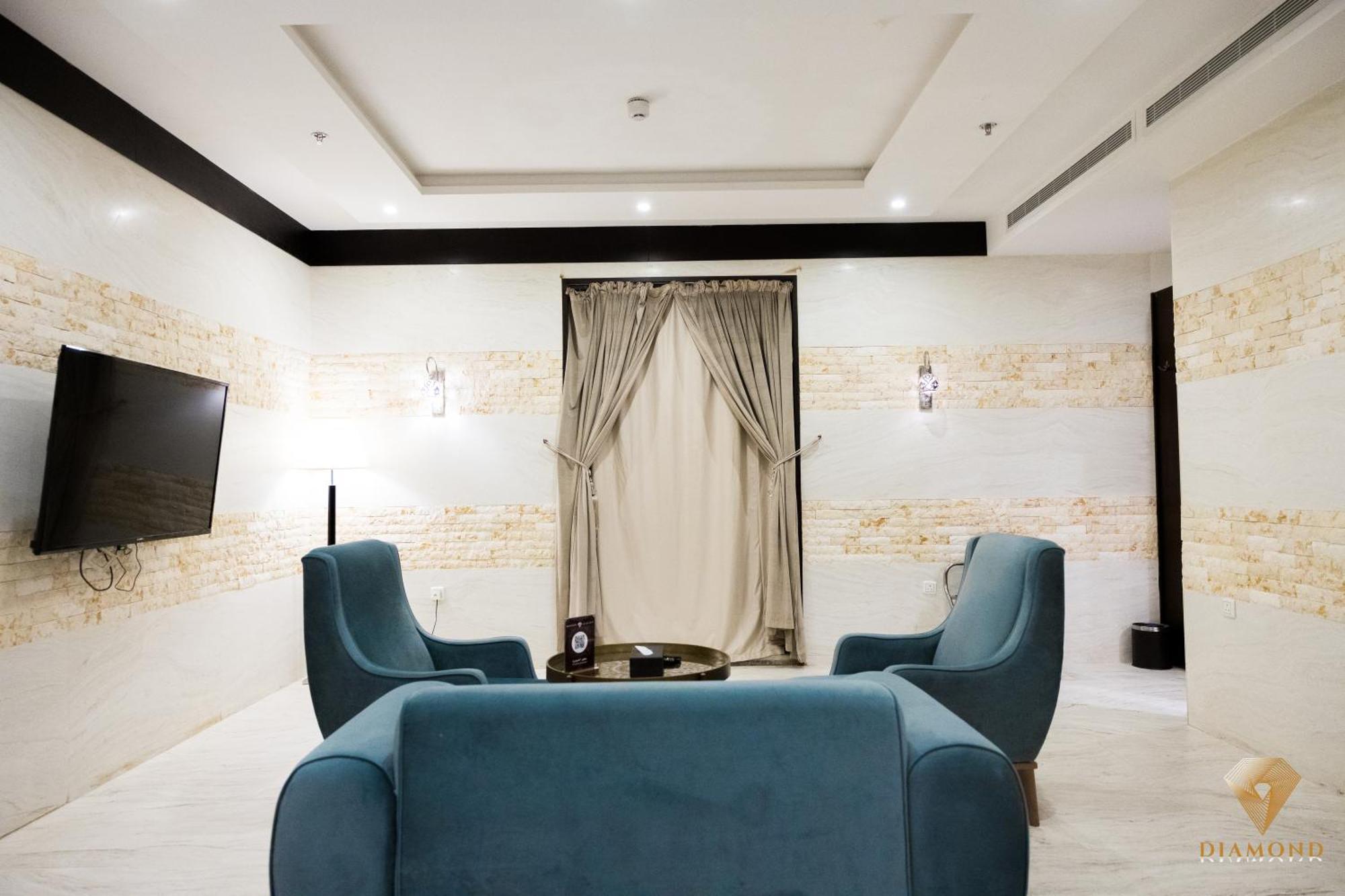 Diamond Hotel Rijád Kültér fotó