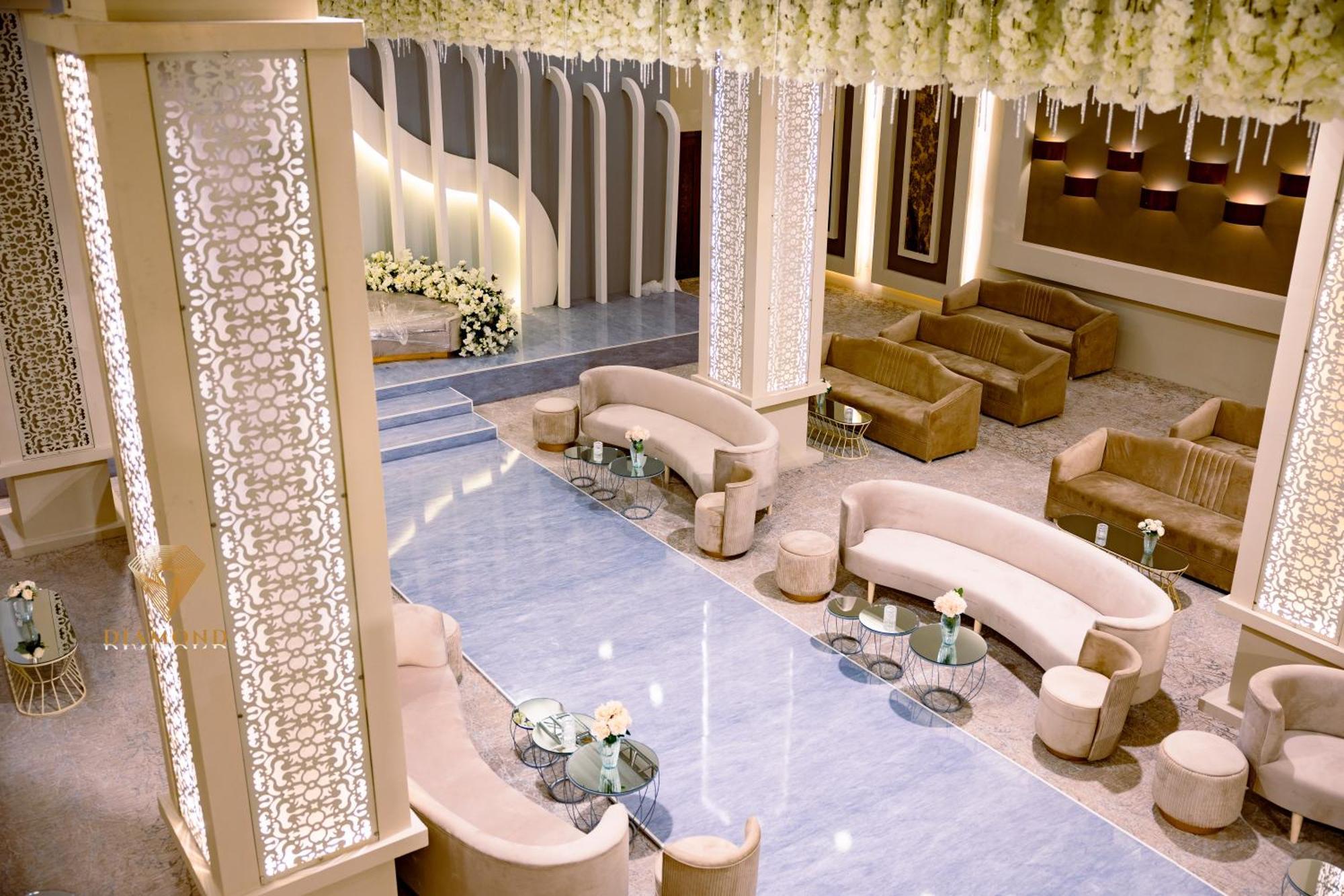 Diamond Hotel Rijád Kültér fotó
