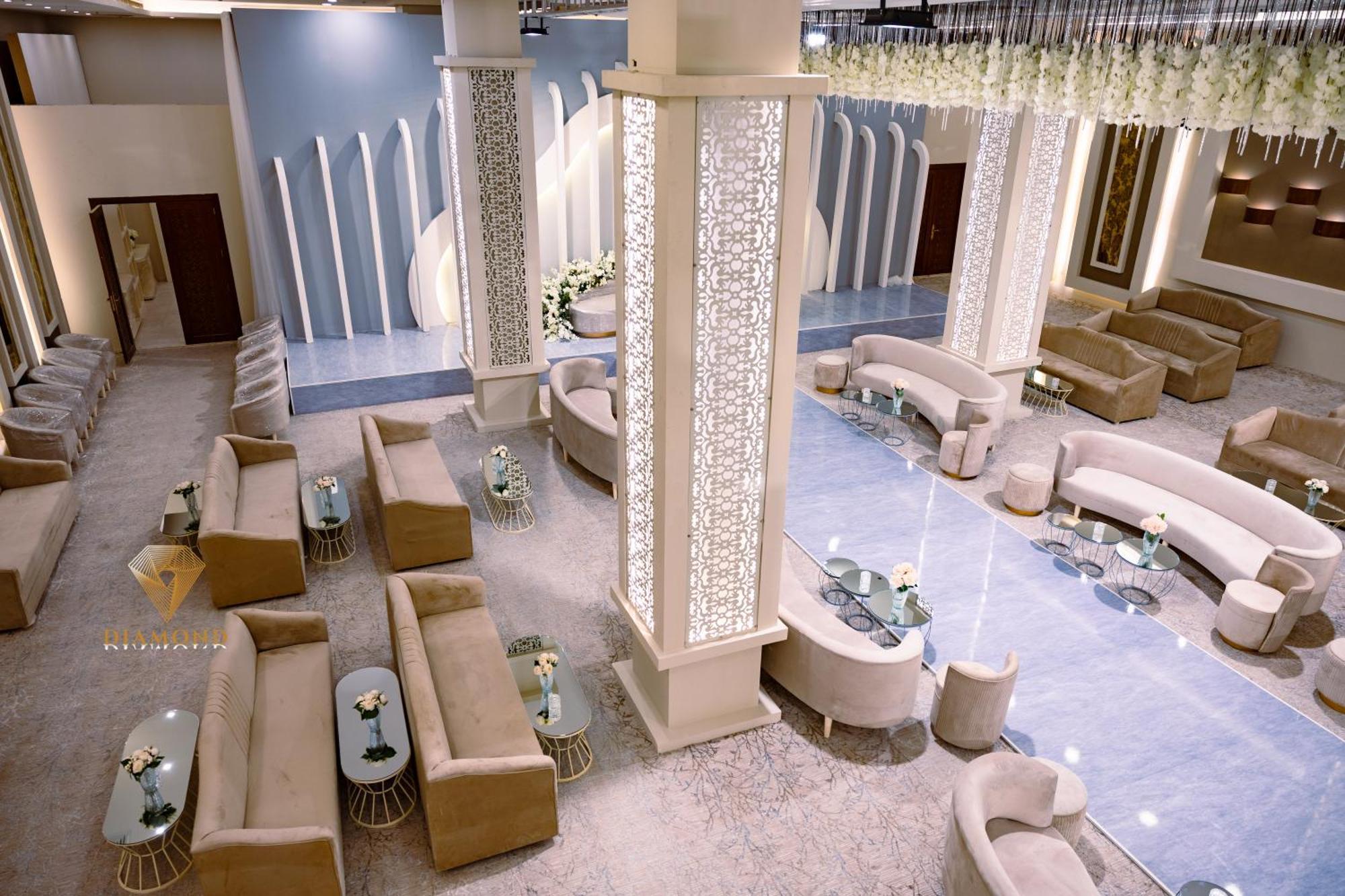 Diamond Hotel Rijád Kültér fotó