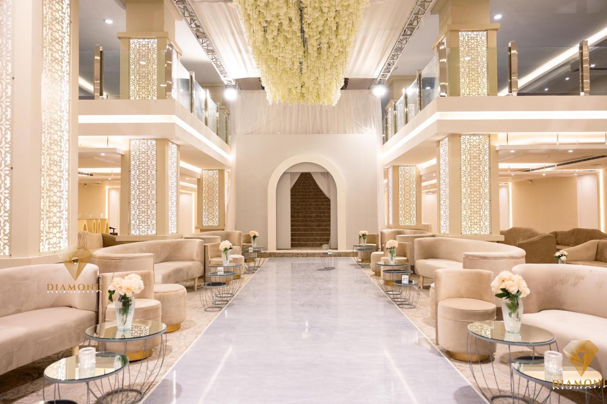 Diamond Hotel Rijád Kültér fotó