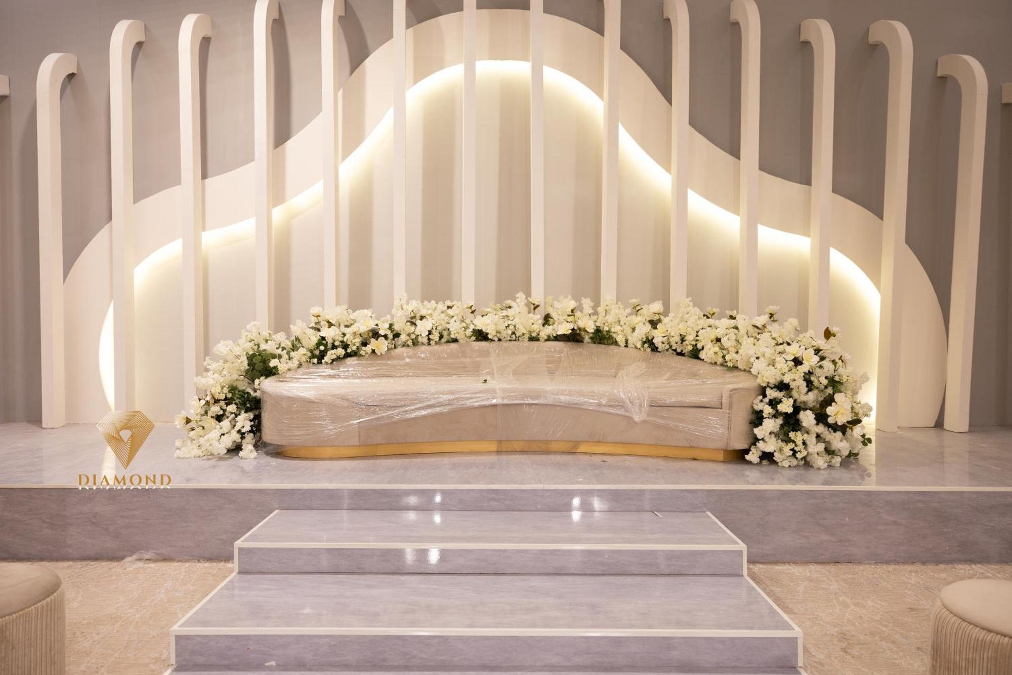 Diamond Hotel Rijád Kültér fotó