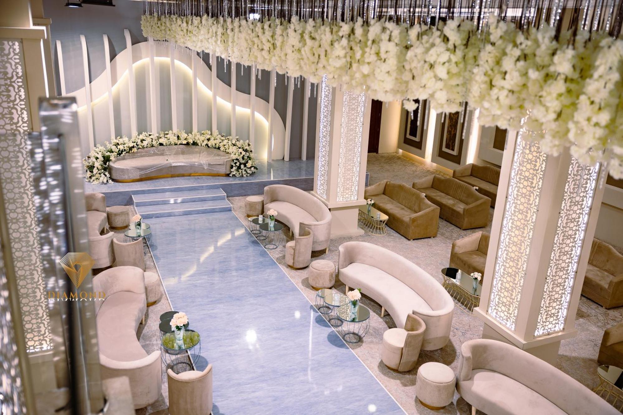 Diamond Hotel Rijád Kültér fotó